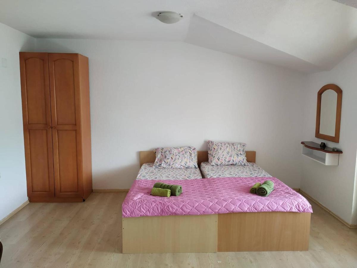 Apartments Mostrovi Ohrid Exterior photo