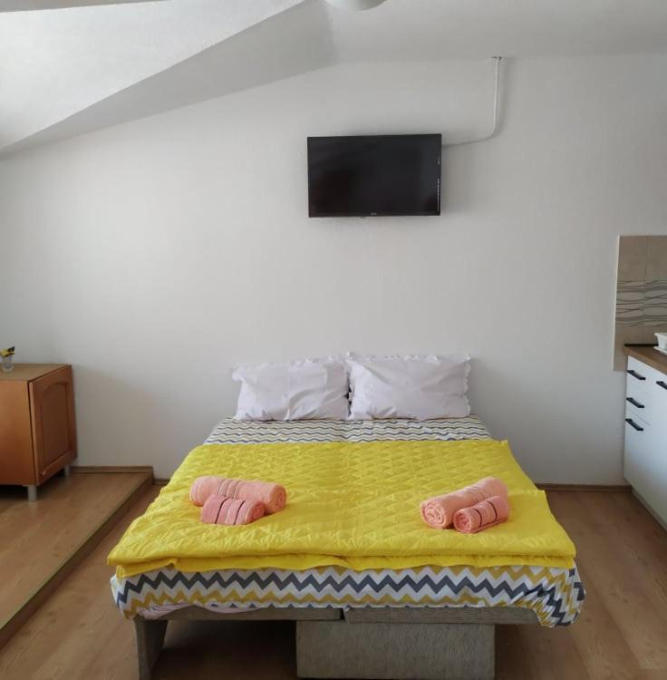 Apartments Mostrovi Ohrid Exterior photo