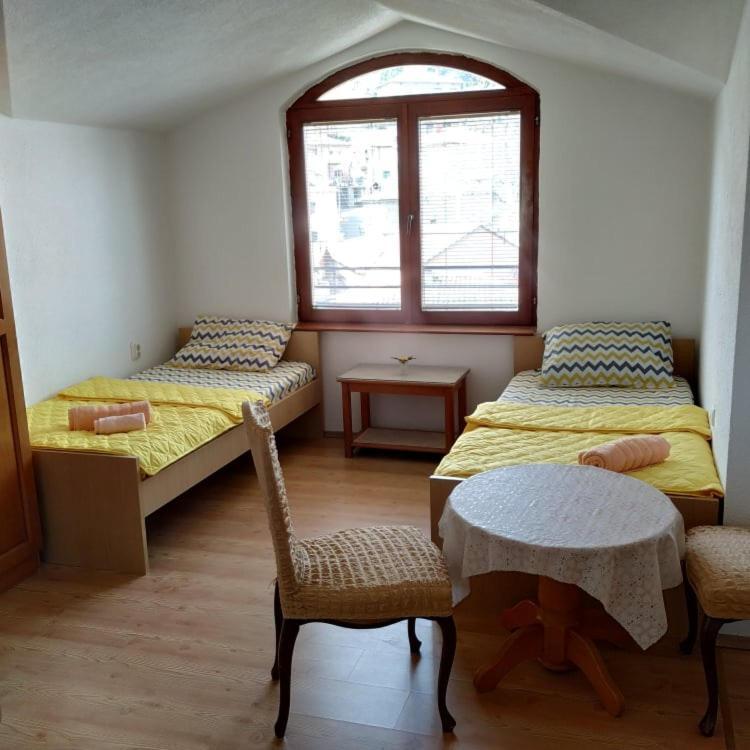 Apartments Mostrovi Ohrid Exterior photo
