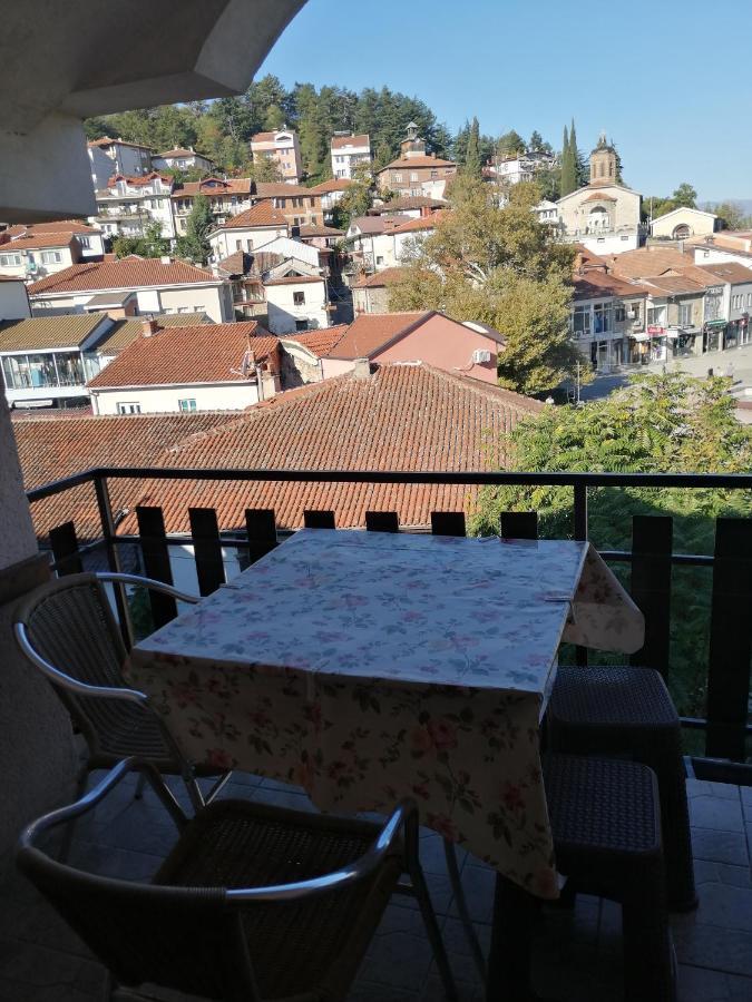 Apartments Mostrovi Ohrid Room photo