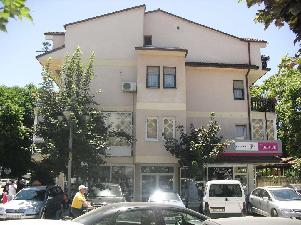 Apartments Mostrovi Ohrid Exterior photo